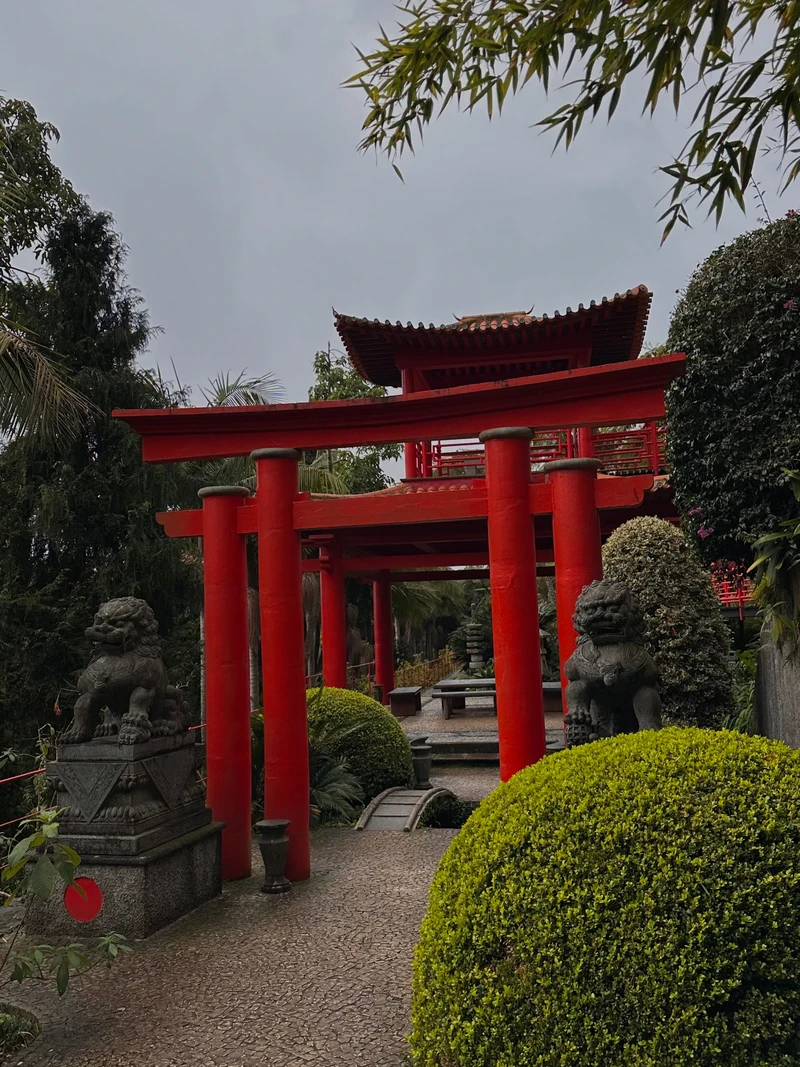 Madeira, Portugal 2025